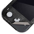 NFL New England Patriots Black & White Nintendo Switch Lite Skin